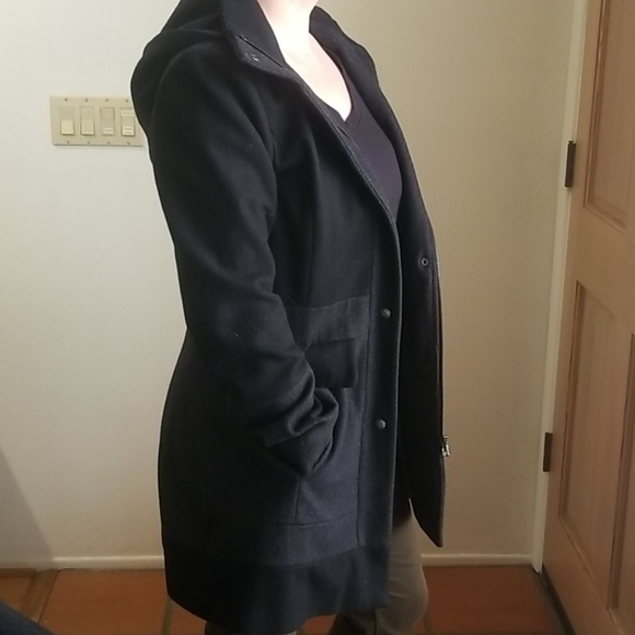 Guess Pea Coat - Picture 3 of 9